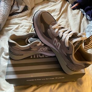 New balance 992 MADE IN USA 'GREY'